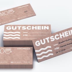 Gutscheine