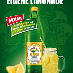 ROSES-ANZEIGE Lemon