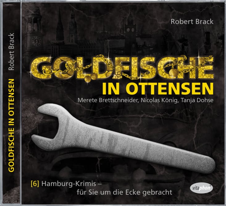 Hamburg-Krimis – für Sie um die Ecke gebracht.