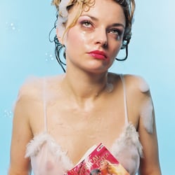 By Angela Hechtfisch „Sie ist sensibel“