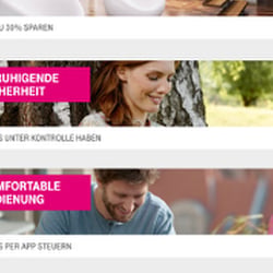 Responsive Onepage Website