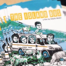 Inselbus Flyer