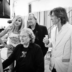 Making-Of Jürgen Drews/ Carmen Geiss