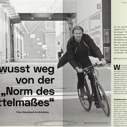 Magazingestaltung
