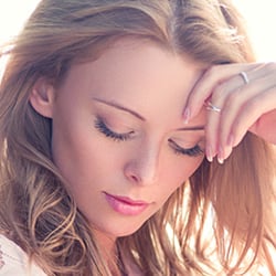 Foto & Retouch: Hart Worx  Model: Aleksandra Nagel  Hair & Make-Up + Styling: von mir / Musitowski Styling&Design