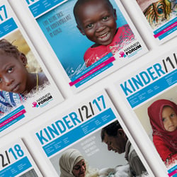 Info-Magazin, diverse Titel