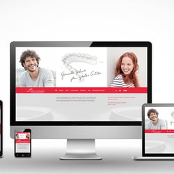 Webdesign für Ärzte und Arztpraxen
