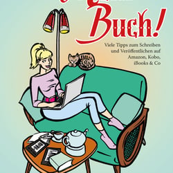 Covergestaltung & Illustration »Mein Buch« von Myra Cakan, edition dardariee