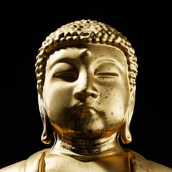 Bronze Statue