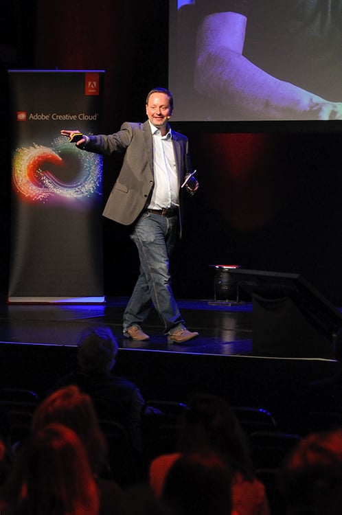 Adobe Creative Meetup & Networking Conference 2016