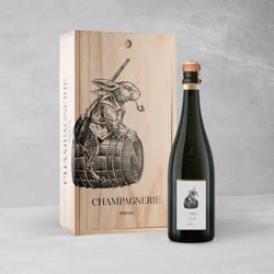 Champagnerie Vienna Packaging