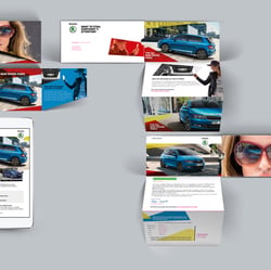 Fabia Launch