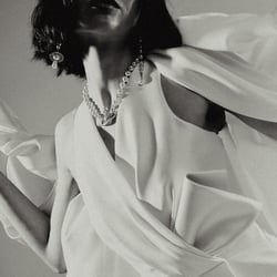 Elle Egypt – Bridal Editorial