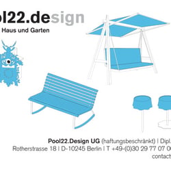 Pool22 Gartenflyer 2013 Hinten