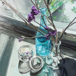 Glas Serie #4