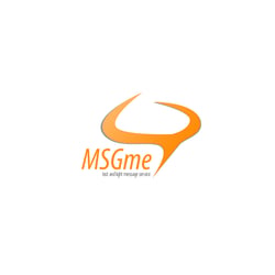 MSGme (freies Logodesign)