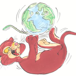 Cat´s world