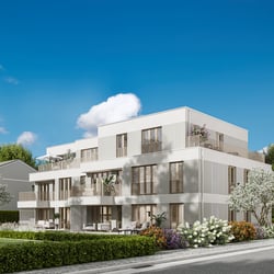 Neubau Mehrfamilienhaus, Obermenzing