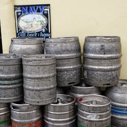 Alltag im Pub
