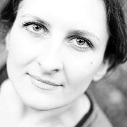 Anastasia Menska – Künstlerin