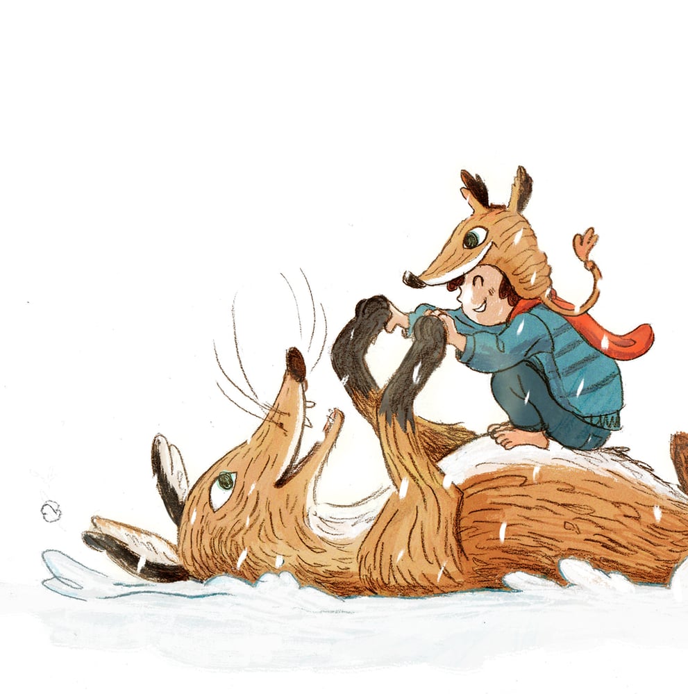 snowfight
