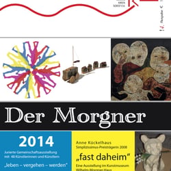 Der Morgner, Kunstzeitschrift
