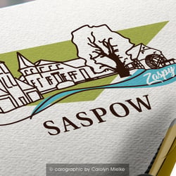 #logodesign #carographic #graphic #gestalten #logo #layout #magazinlayout #carolyn_mielke