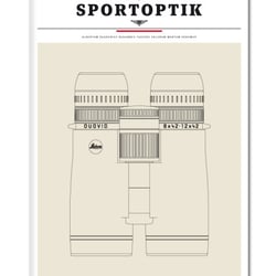 LEICA SPORTOPTIK / Broschürensystematik