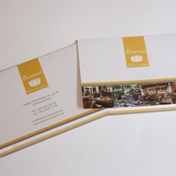 Gutscheinkarte – Samui Thai Cuisine