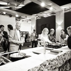 Trendfairs Küchenwohntrends