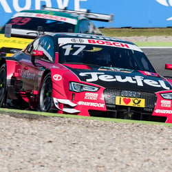 P1 DTM 2016 17