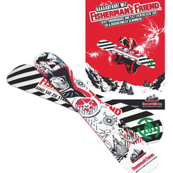 Produktdesign Fisherma`s Friend Snowboard