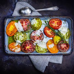 Oven Tomatoes