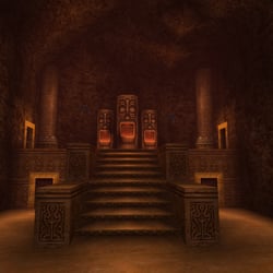 Feuertempel 3DS