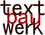 textbauwerk