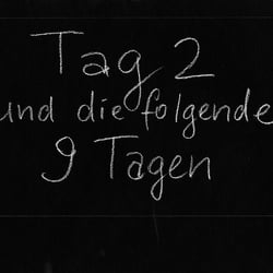 Iconoclash, Tag 2