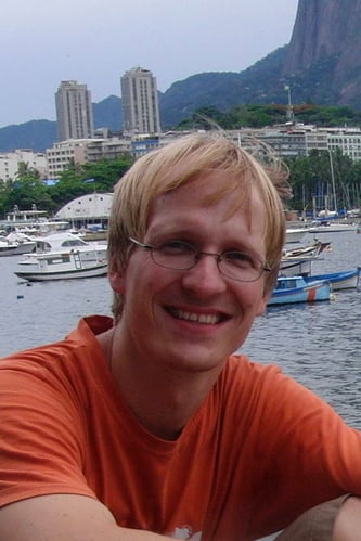 Drupalentwickler Lars Schröter
