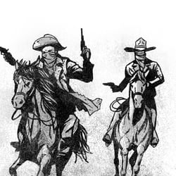 Illustration zum Leitartikel „The Good, The Bad And The Ugly“