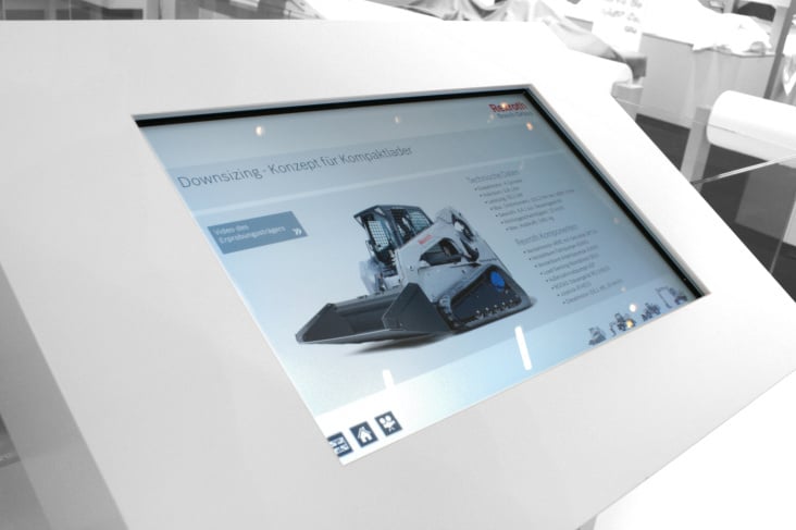 Interaktive Medien – Bosch Rexroth