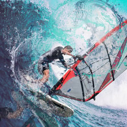 Surf on the Wave
