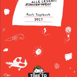 Pauls Tagebuch Titel terre des hommes, kindernothilfe