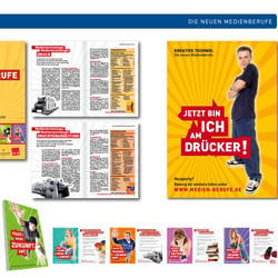 Die neuen Medienberufe