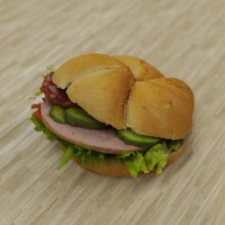 Rendering Semmel