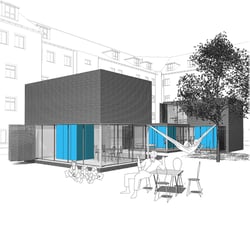 3D-Visualisierung | Architektur Immobilien Messe  Events |