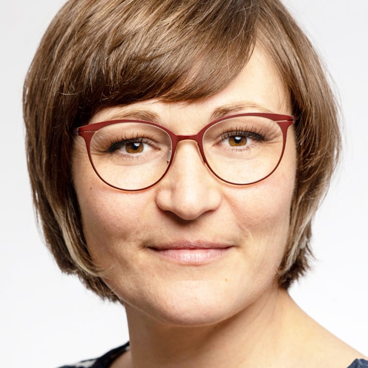 Joanna Krettek Freiberufliche Grafikdesignerin