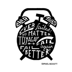 Fail better raw