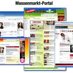 AOL Deutschland: Massenmarktportale (www.aol.de)