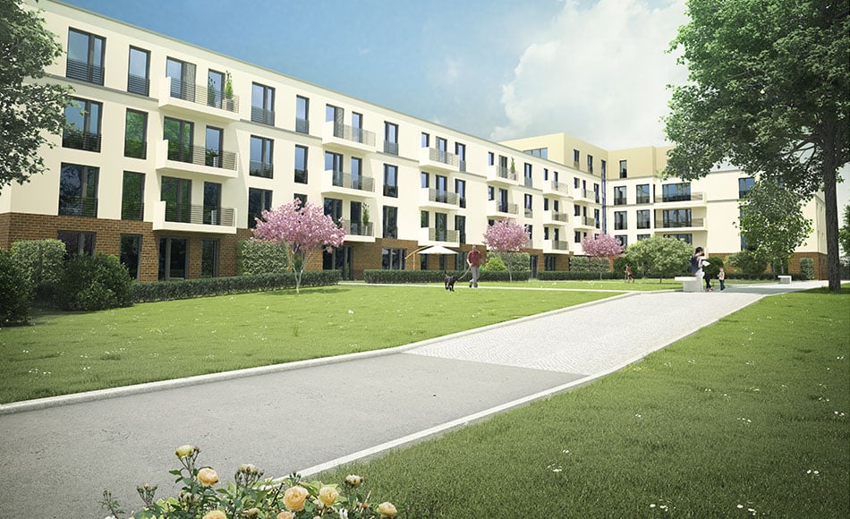 3D Visualisierung Karlsruhe