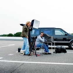 Making-Of Matthias Reim