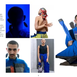 Art Direction, Modeprojekt: „LIKE A WELL–Censored Dream“, 2020